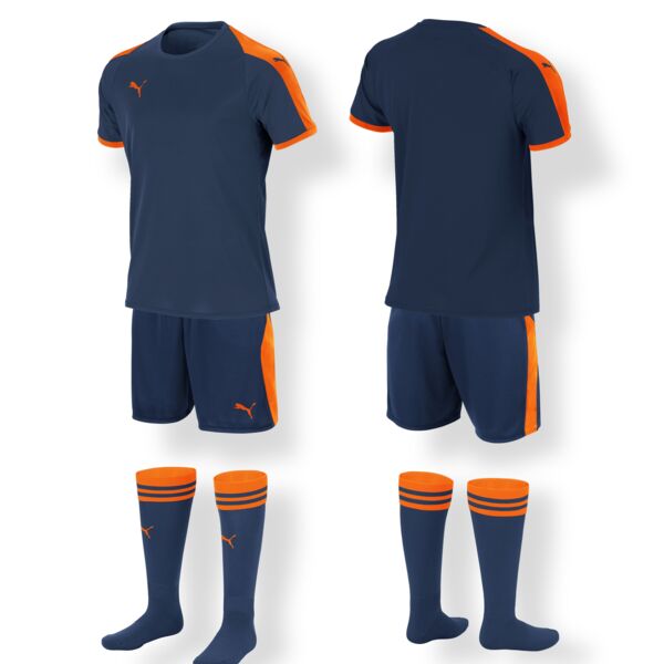 PUMAサッカーシャツ サムネイル